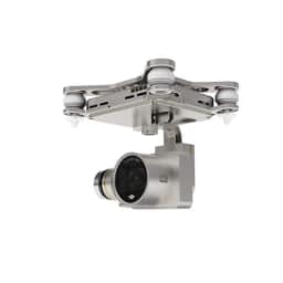 Квадрокоптер DJI Phantom 3 Professionall, White — фото 4