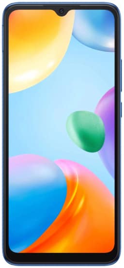 Смартфон XiaoMi Redmi 10C 4 EAC, Blue — фото 3