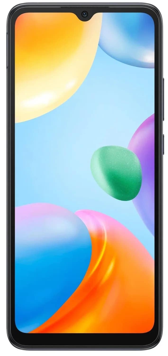 Смартфон XiaoMi Redmi 10C 4 Grey EAC, Gray — фото 2