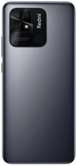 Смартфон XiaoMi Redmi 10C 4 Grey EAC, Gray — фото 3