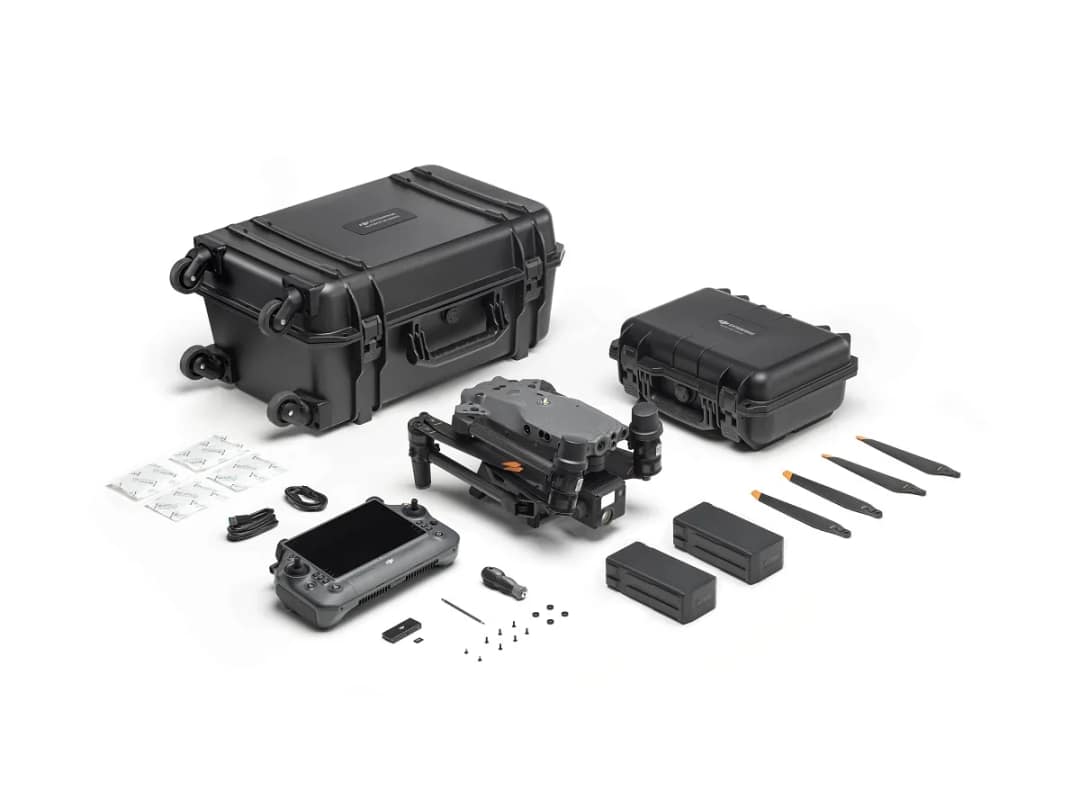 Квадрокоптер DJI Matrice 30 Gray — фото 5