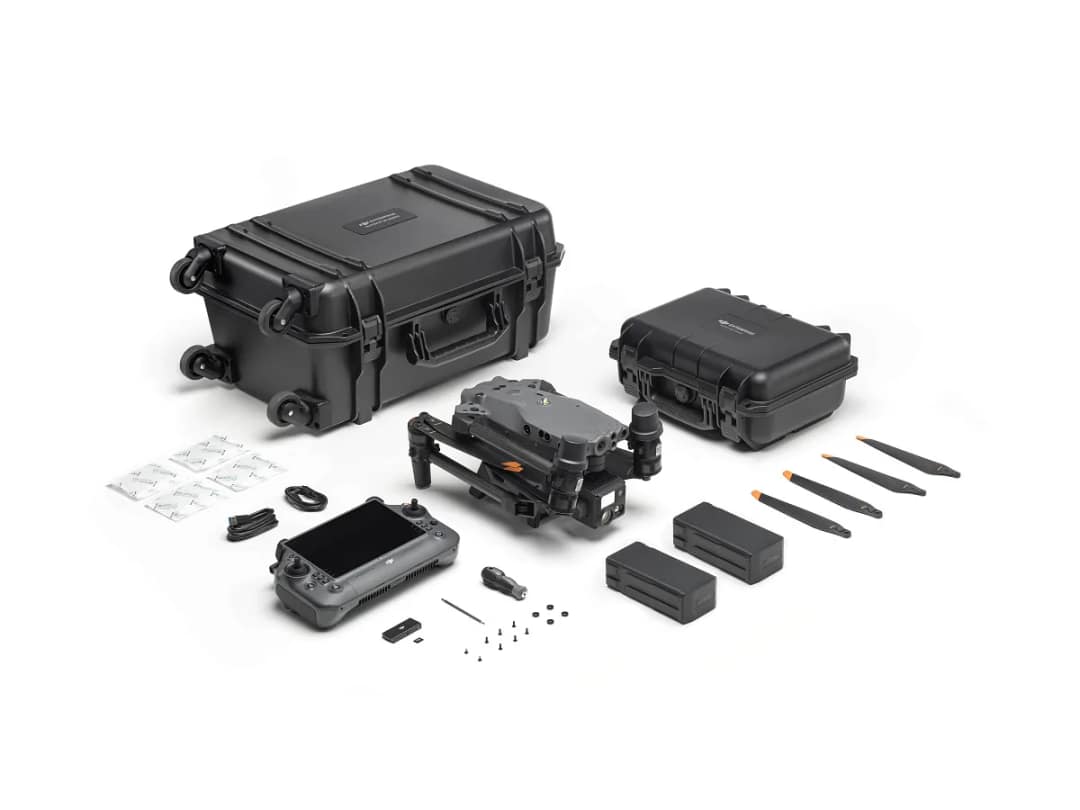 Квадрокоптер DJI Matrice 30 T Gray — фото 3