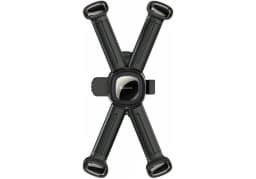 Держатель на руль Baseus Quick to take cycling Holder SUQX-01, Black — фото 2