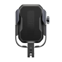 Держатель на руль Baseus Armor Motorcycle Holder SUKJA-01, Black — фото 2