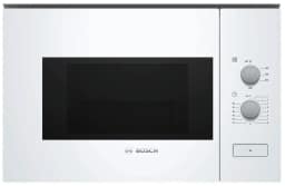 Микроволновая печь Bosch Serie 4 BFL520MW0 White, Белый — фото 1