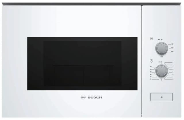 Микроволновая печь Bosch Serie 4 BFL520MW0 White, Белый