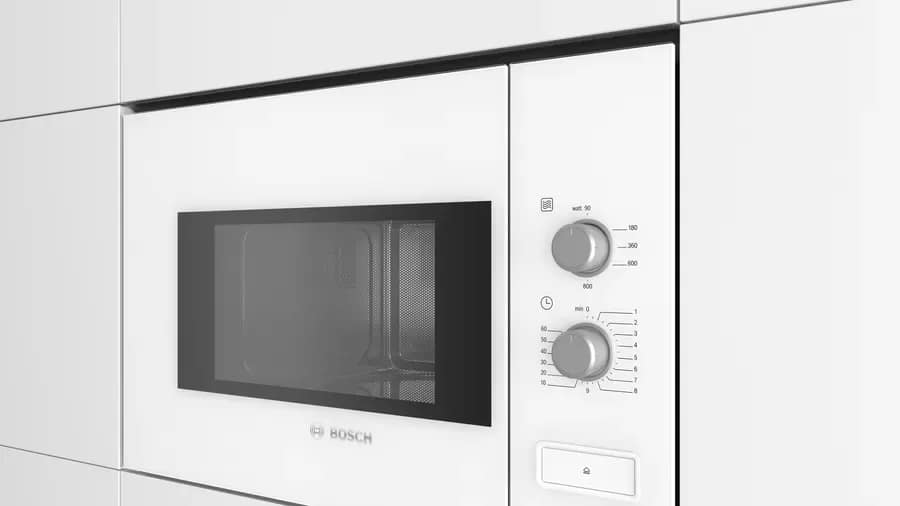 Микроволновая печь Bosch Serie 4 BFL520MW0 White, Белый — фото 2