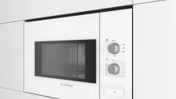 Микроволновая печь Bosch Serie 4 BFL520MW0 White, Белый — фото 2