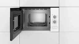 Микроволновая печь Bosch Serie 4 BFL520MW0 White, Белый — фото 3