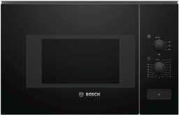 Микроволновая печь Bosch Serie 4 BFL520MB0 Black, Черный — фото 1