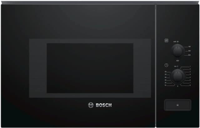 Микроволновая печь Bosch Serie 4 BFL520MB0 Black, Черный