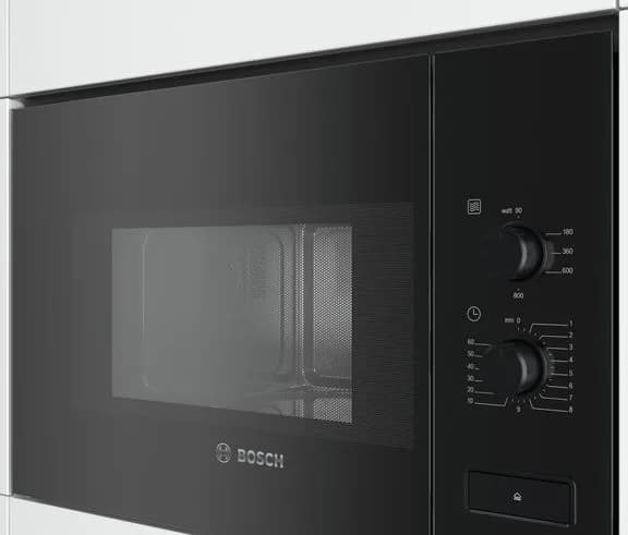 Микроволновая печь Bosch Serie 4 BFL520MB0 Black, Черный — фото 2