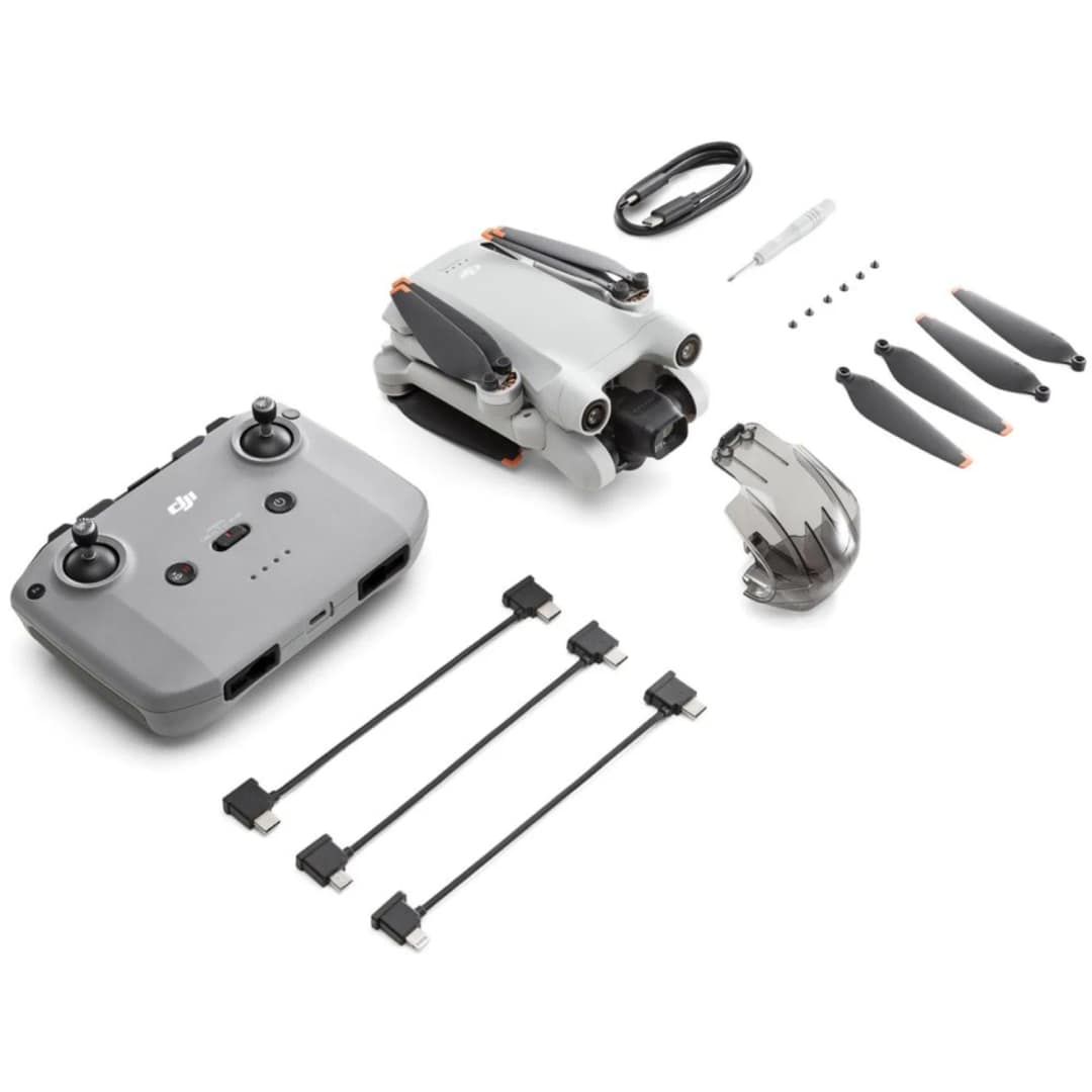 Квадрокоптер DJI Mini 3 Pro — фото 3