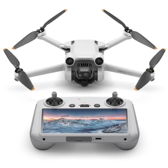 Квадрокоптер DJI Mini 3 Pro