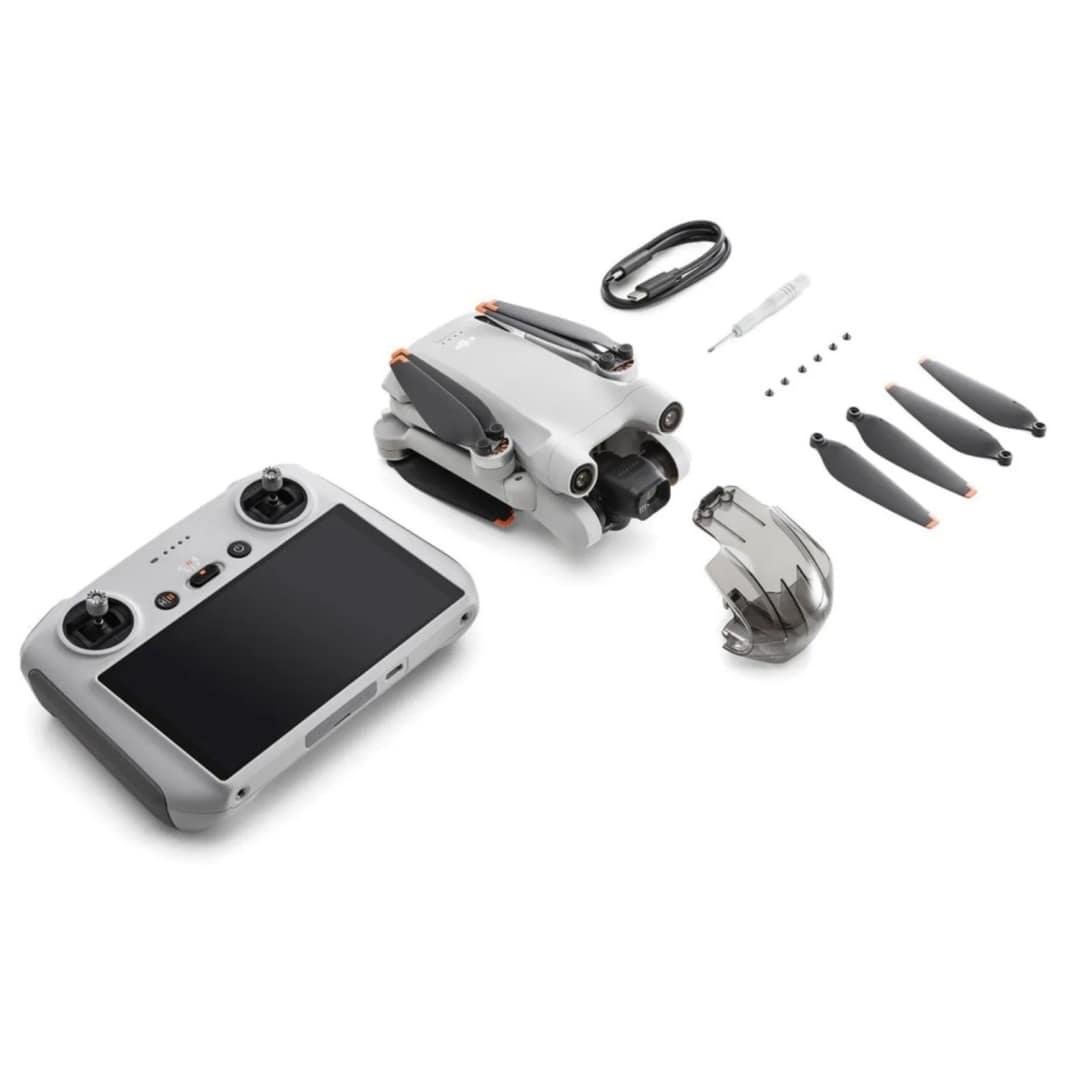 Квадрокоптер DJI Mini 3 Pro — фото 6