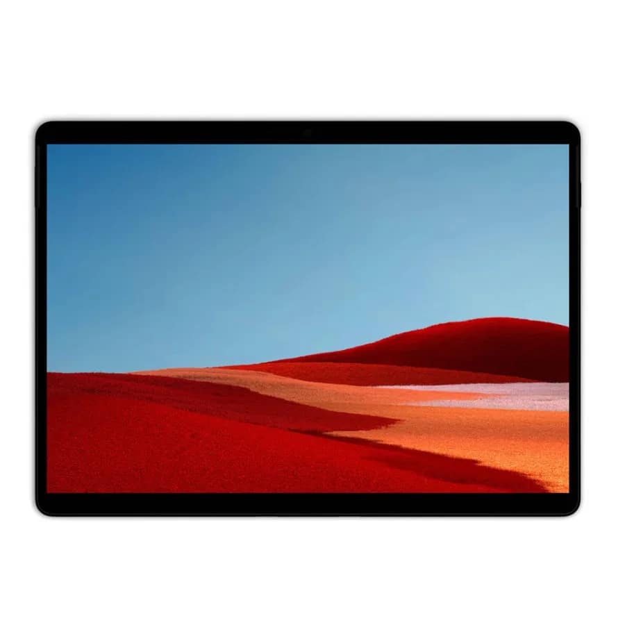 Планшет Microsoft Surface Pro X MSQ1 LTE, Black — фото 2