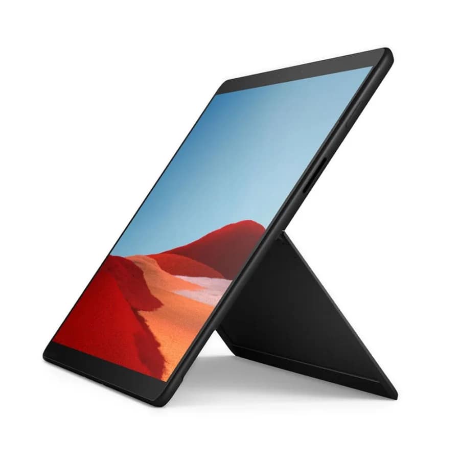 Планшет Microsoft Surface Pro X MSQ1 LTE, Black — фото 4