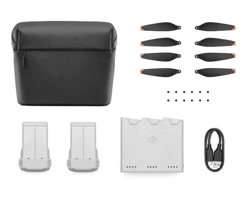 Набор запчастей DJI Mini 3 Pro Fly More Kit Plus — фото 2
