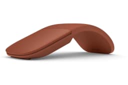 Мышь Microsoft Arc Mouse Poppy, Red — фото 1