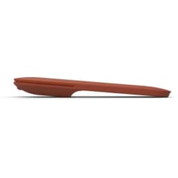 Мышь Microsoft Arc Mouse Poppy, Red — фото 2