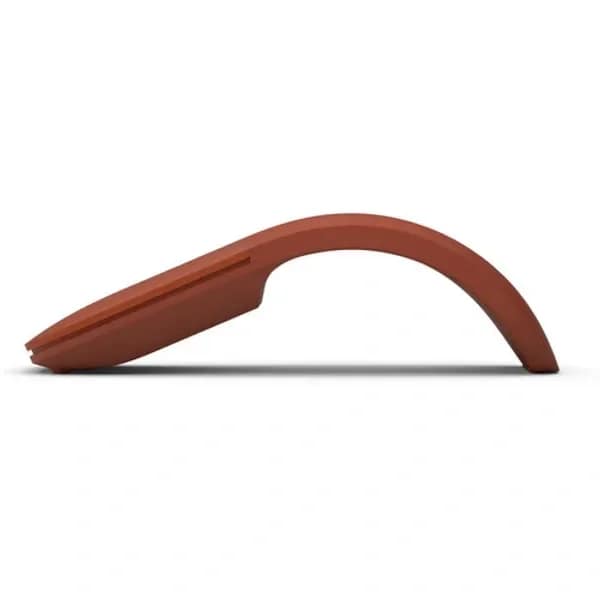 Мышь Microsoft Arc Mouse Poppy, Red — фото 3