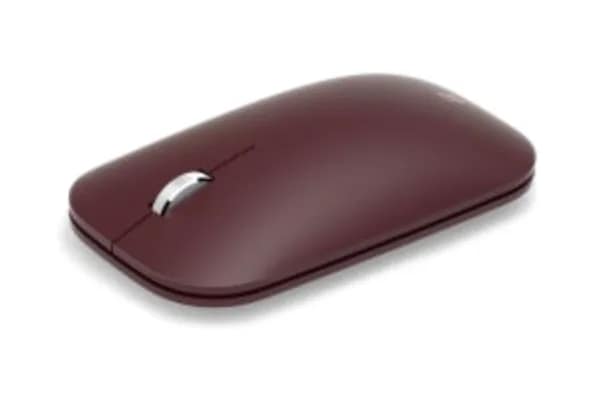 Мышь Microsoft Surface Mobile Mouse, Burgundy
