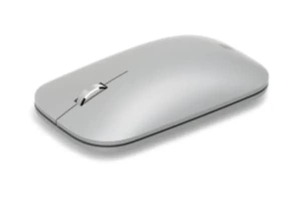 Мышь Microsoft Surface Mobile Mouse Platinum, Silver
