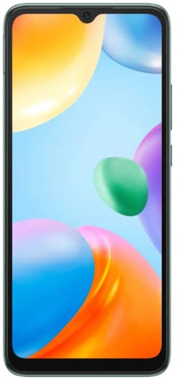 Смартфон XiaoMi Redmi 10C 4 Global Version, Green — фото 2