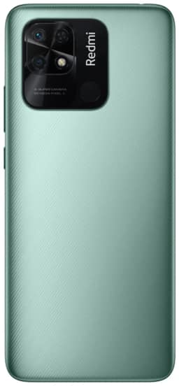 Смартфон XiaoMi Redmi 10C 4 Global Version, Green — фото 3