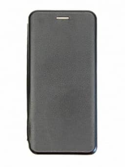 Чехол-книжка Fashion для Xiaomi 12, Black — фото 1