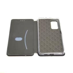 Чехол-книжка Fashion для Xiaomi 12, Black — фото 2