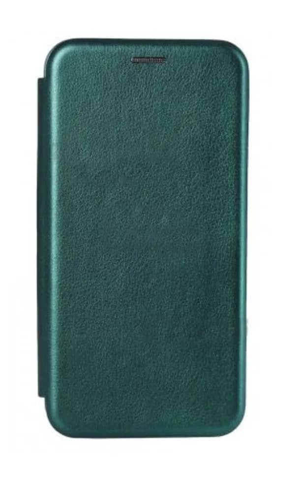 Чехол-книжка Fashion для Xiaomi 12, Green