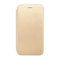 Чехол-книжка Fashion для Xiaomi 12, Gold — фото 1