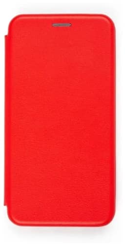 Чехол-книжка Fashion для Xiaomi 12, Red — фото 1