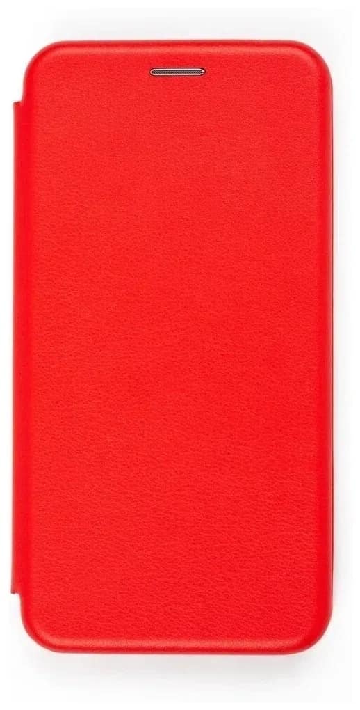 Чехол-книжка Fashion для Xiaomi 12, Red