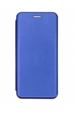 Чехол-книжка Fashion для Xiaomi 12, Blue — фото 1