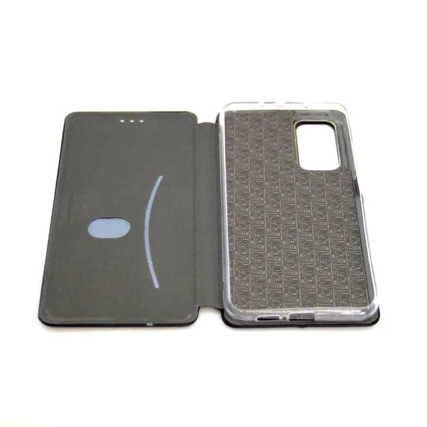 Чехол-книжка Fashion для Xiaomi 12, Blue — фото 2