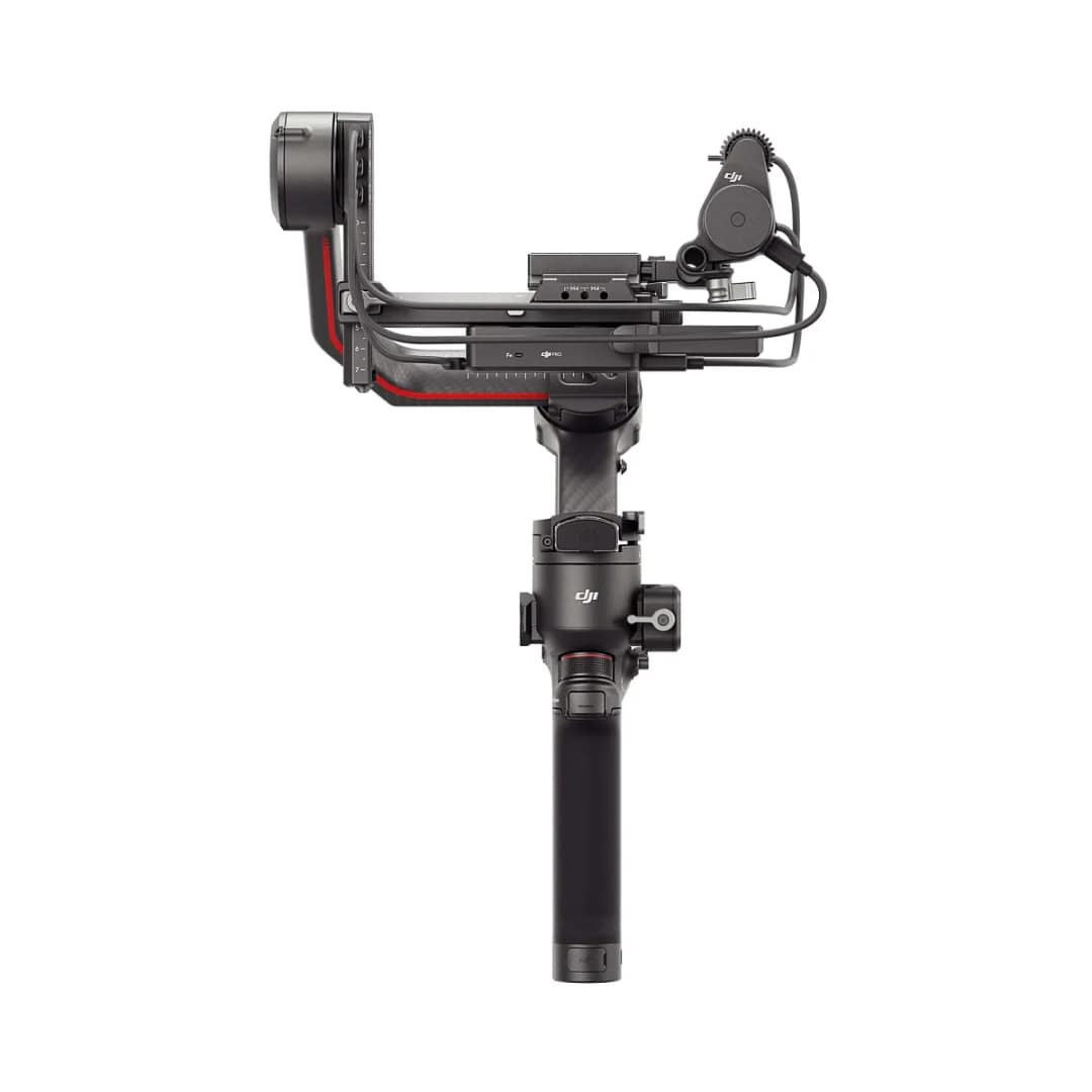 Электрический стабилизатор DJI Ronin-RS 3 Pro Combo, Black — фото 3