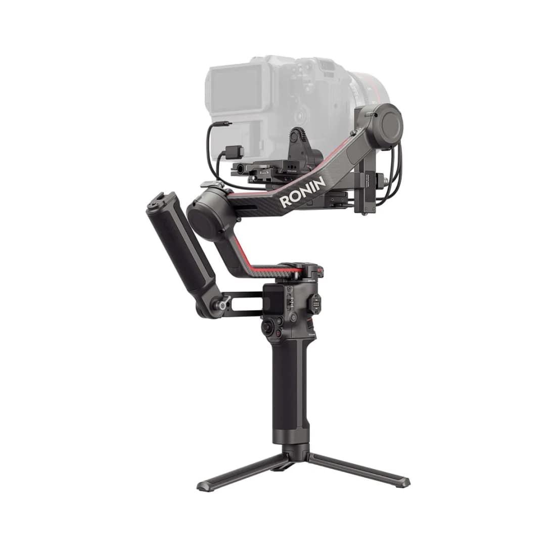 Электрический стабилизатор DJI Ronin-RS 3 Pro Combo, Black — фото 5