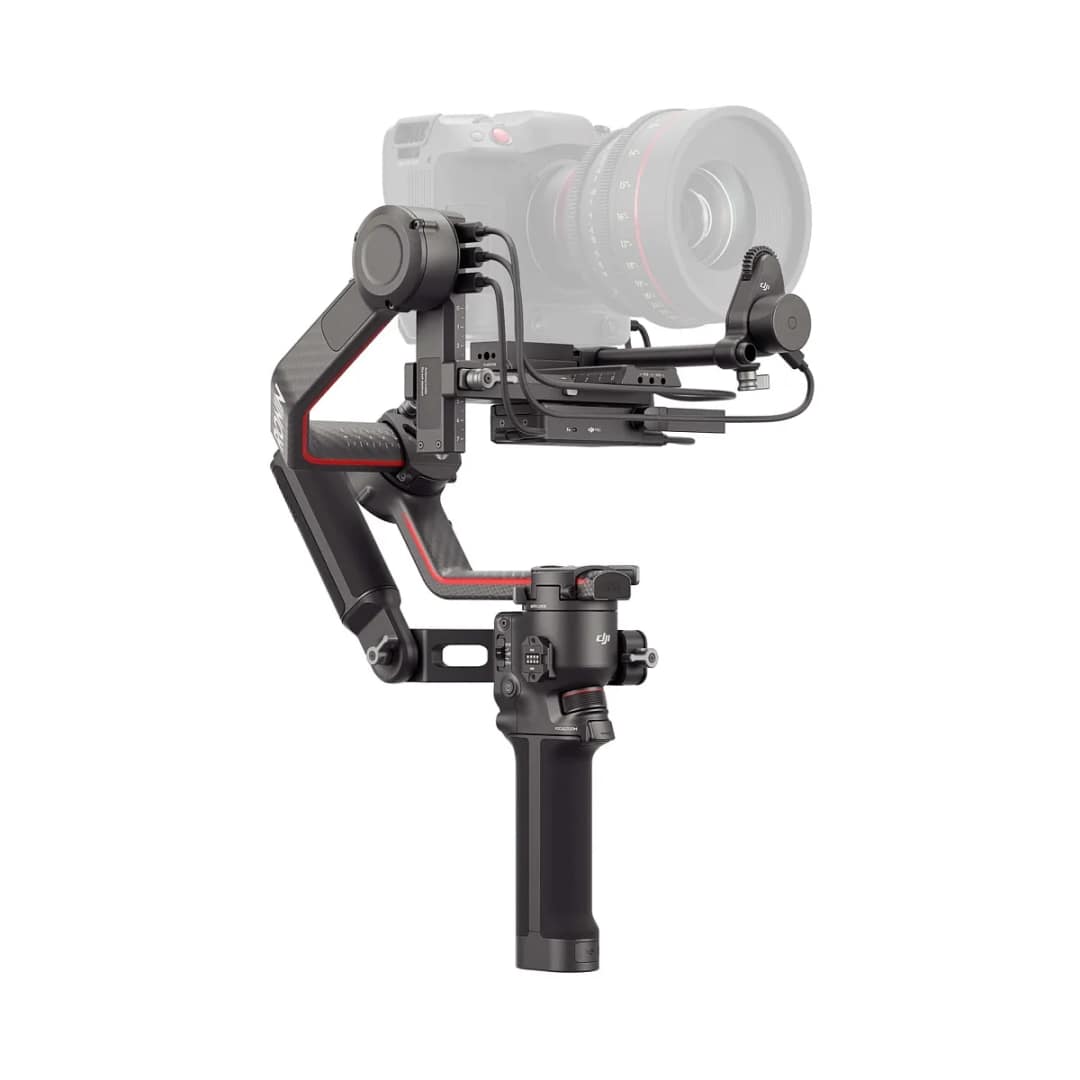 Электрический стабилизатор DJI Ronin-RS 3 Pro Combo, Black — фото 7