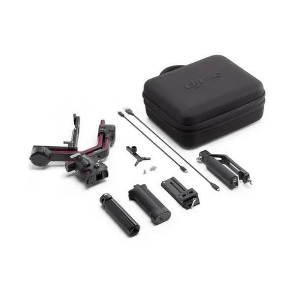 Электрический стабилизатор DJI Ronin-RS 3 Pro, Black — фото 3
