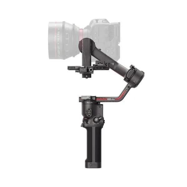 Электрический стабилизатор DJI Ronin-RS 3 Pro, Black — фото 5