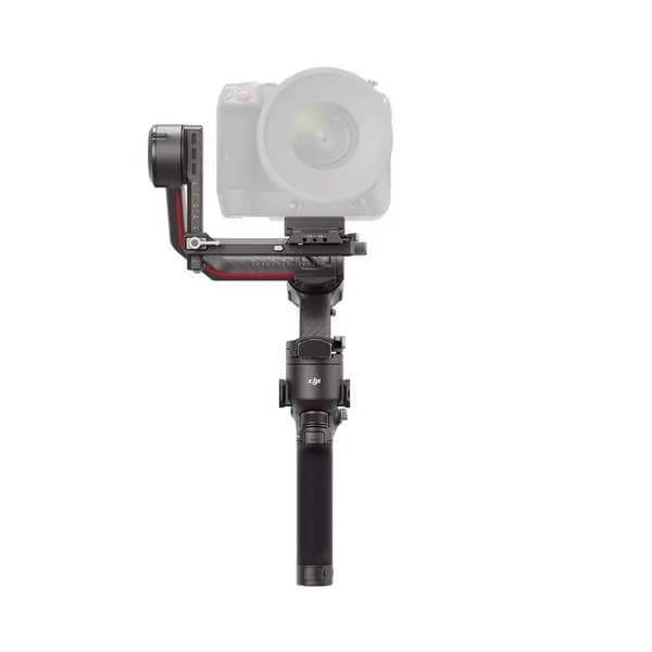 Электрический стабилизатор DJI Ronin-RS 3 Pro, Black — фото 6