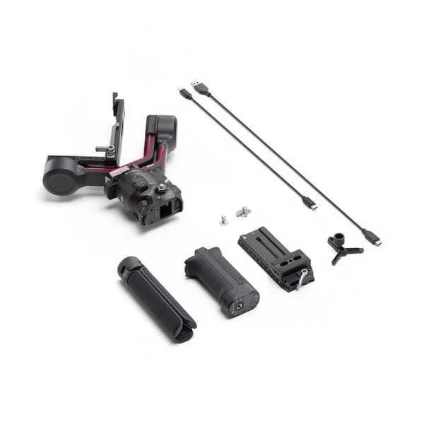 Электрический стабилизатор DJI Ronin-RS 3, Black — фото 3