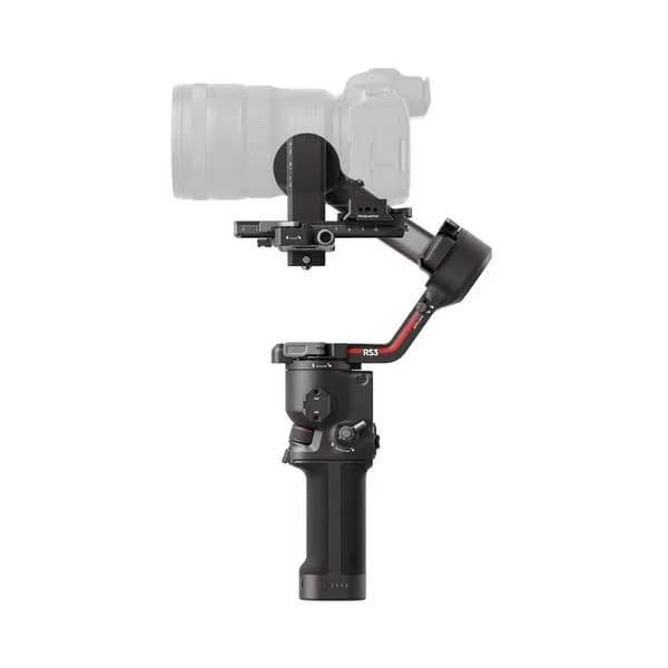 Электрический стабилизатор DJI Ronin-RS 3, Black — фото 4