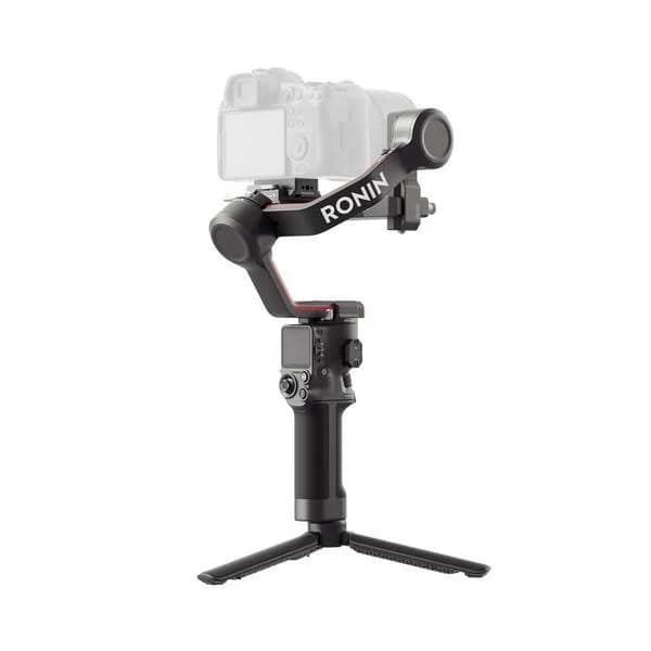 Электрический стабилизатор DJI Ronin-RS 3, Black — фото 5