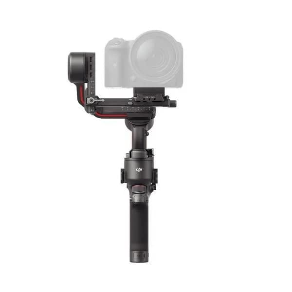 Электрический стабилизатор DJI Ronin-RS 3, Black — фото 6