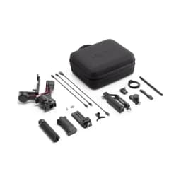 Электрический стабилизатор DJI Ronin-RS 3 Combo, Black — фото 1