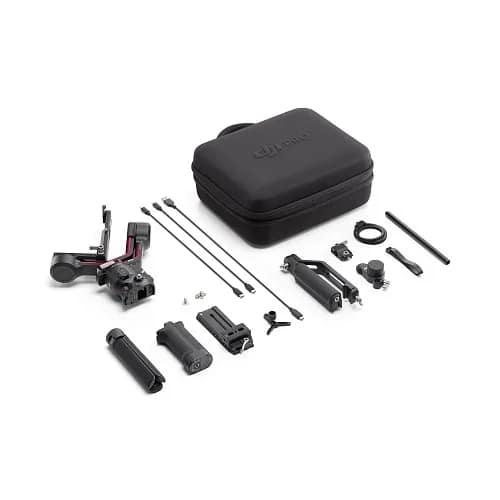 Электрический стабилизатор DJI Ronin-RS 3 Combo, Black