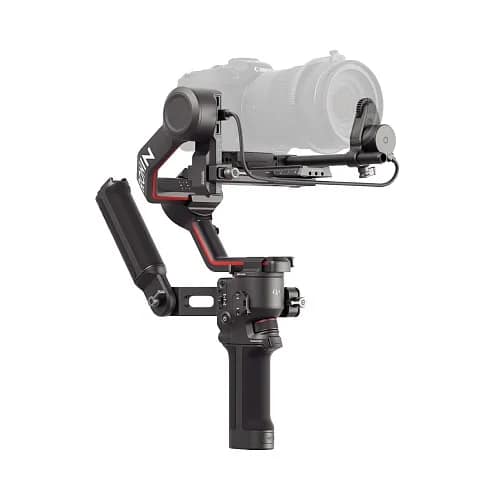 Электрический стабилизатор DJI Ronin-RS 3 Combo, Black — фото 4